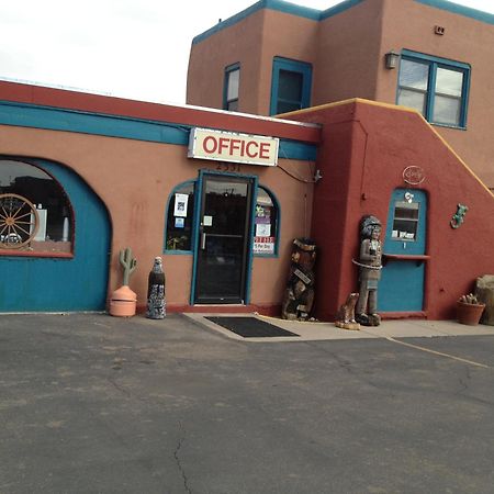 Western Inn רוזוול מראה חיצוני תמונה