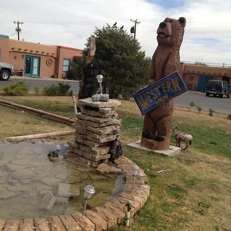 Western Inn רוזוול מראה חיצוני תמונה