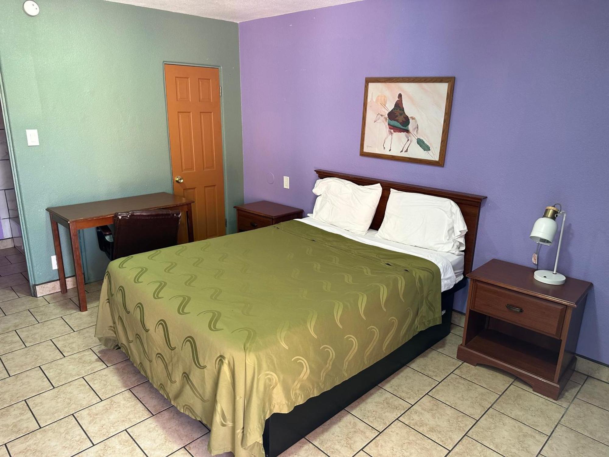 Western Inn רוזוול מראה חיצוני תמונה
