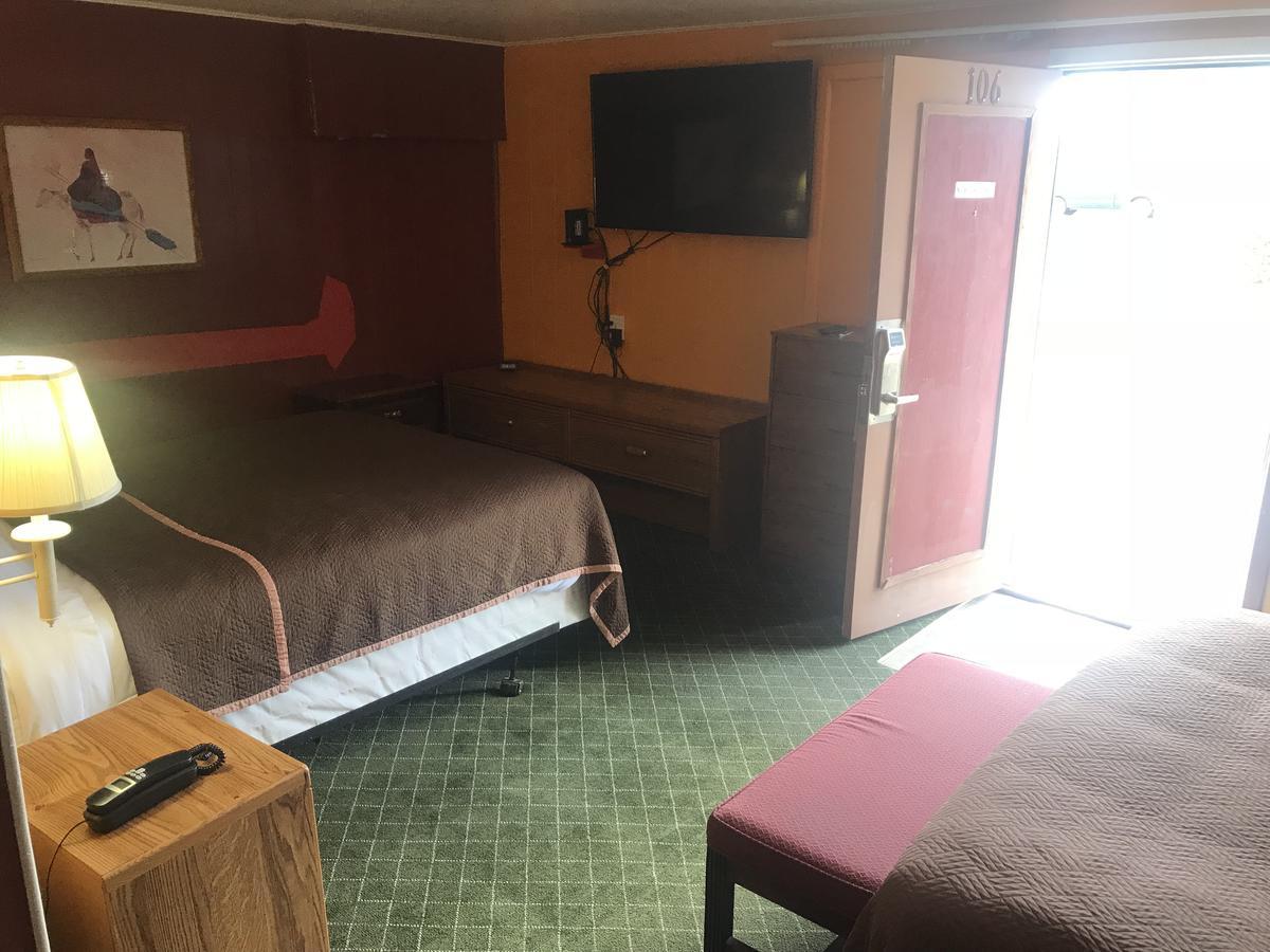 Western Inn רוזוול מראה חיצוני תמונה